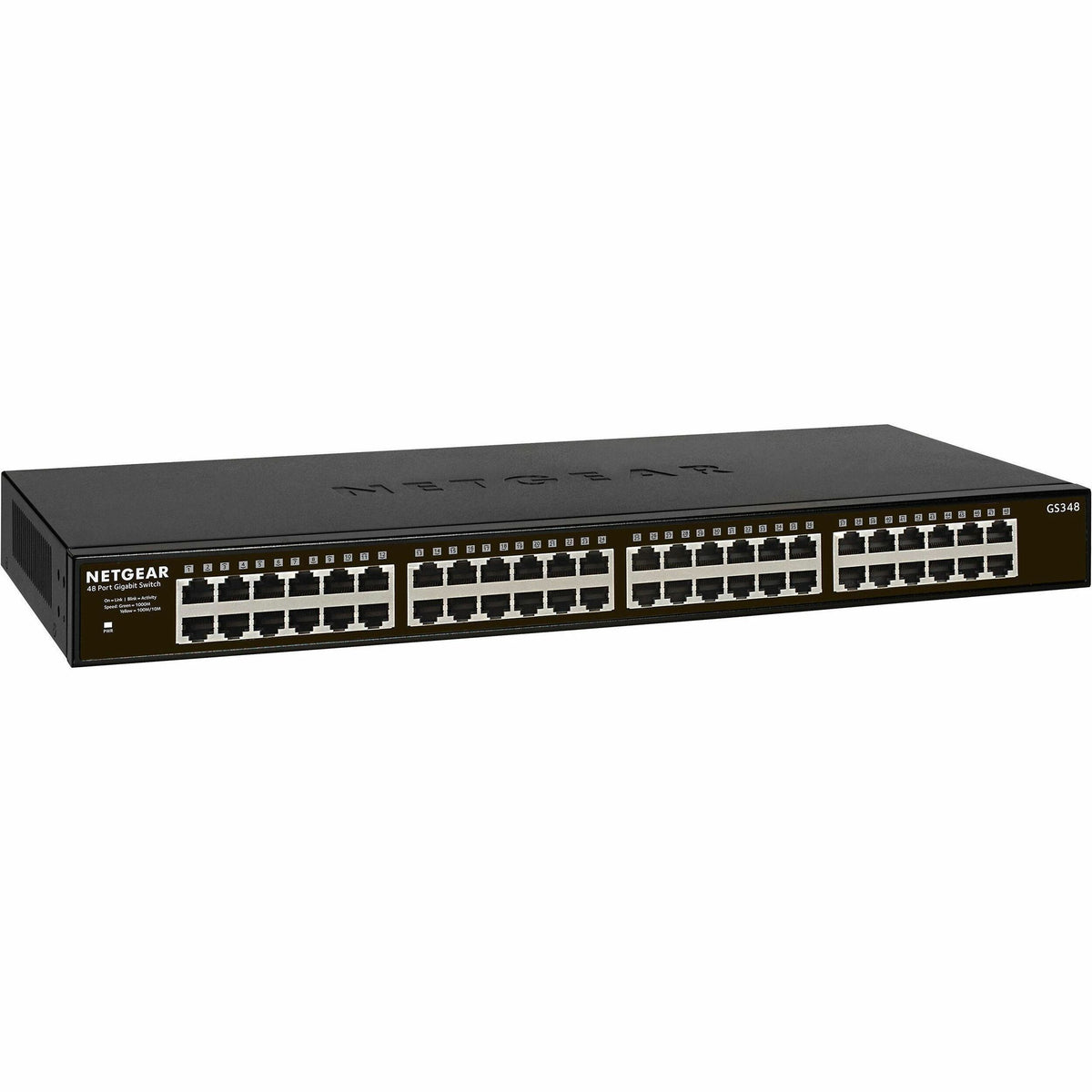 Netgear Business GS348 Ethernet Switch - GS348-100NAS