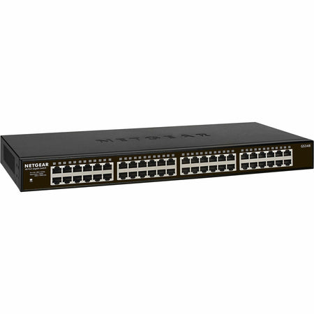 Netgear Business GS348 Ethernet Switch - GS348-100NAS
