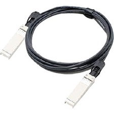 AddOn Arista Networks CAB-Q-4S-100G-5M Compatible TAA Compliant 100GBase-CU QSFP28 to 4xSFP28 Direct Attach Cable (Passive Twinax, 5m) - CAB-Q-4S-100G-5M-AO