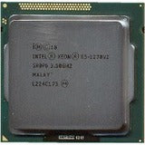 HPE Intel Xeon E3-1200 v2 E3-1270 v2 Quad-core (4 Core) 3.50 GHz Processor Upgrade - 686683-001