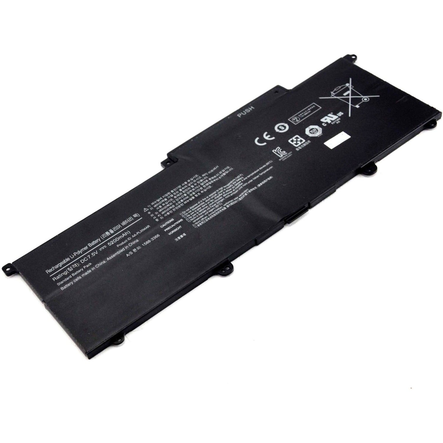 Axiom LI-ION 4-Cell NB Battery Samsung - BA43-00350A - BA43-00350A-AX