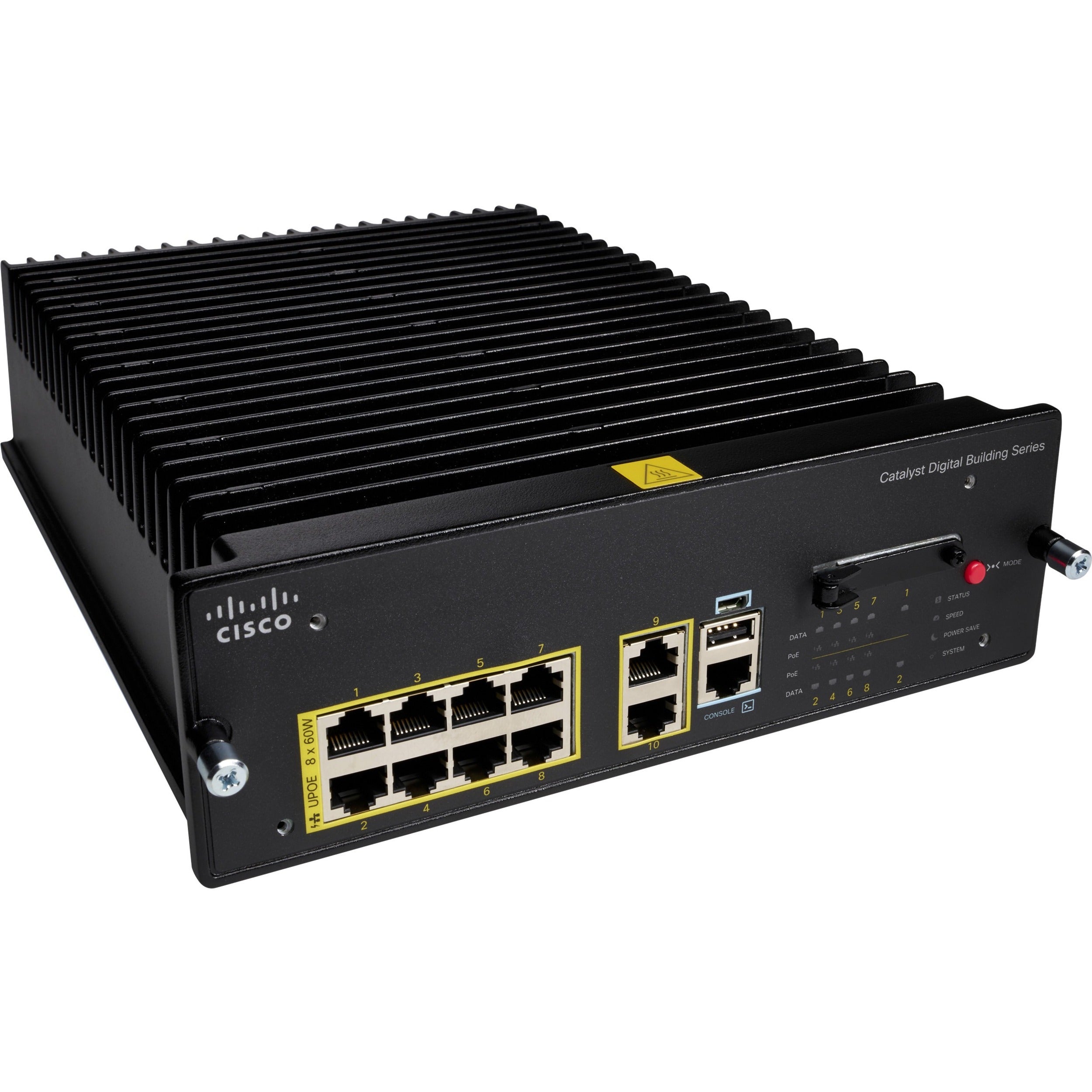 Cisco Catalyst CDB-8U Ethernet Switch - CDB-8U