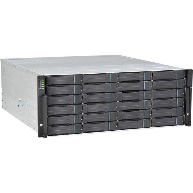 Infortrend EonStor GS 2024 SAN/NAS Storage System - GS2024R0C0F0D-0032