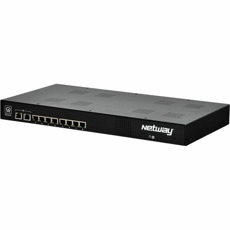 NetWay Ethernet Switch - NETWAY8E