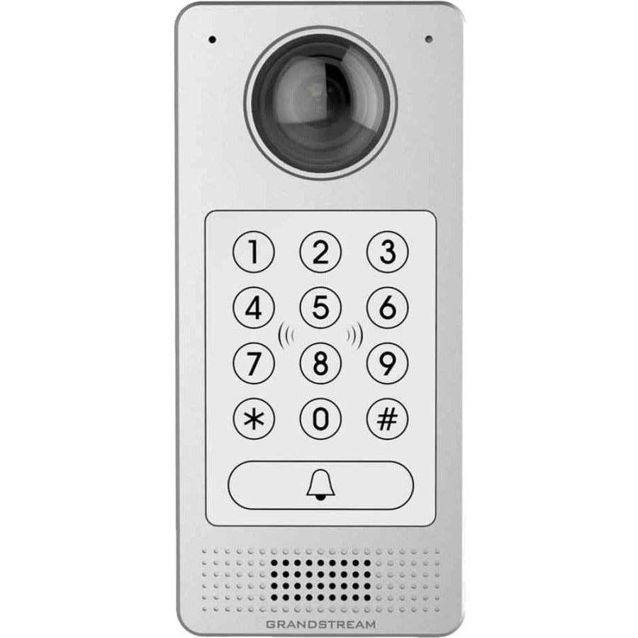 Grandstream HD IP Video Door System - GDS3710