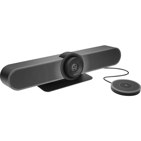 Logitech ConferenceCam MeetUp Video Conferencing Camera - 30 fps - USB 2.0 - 960-001201