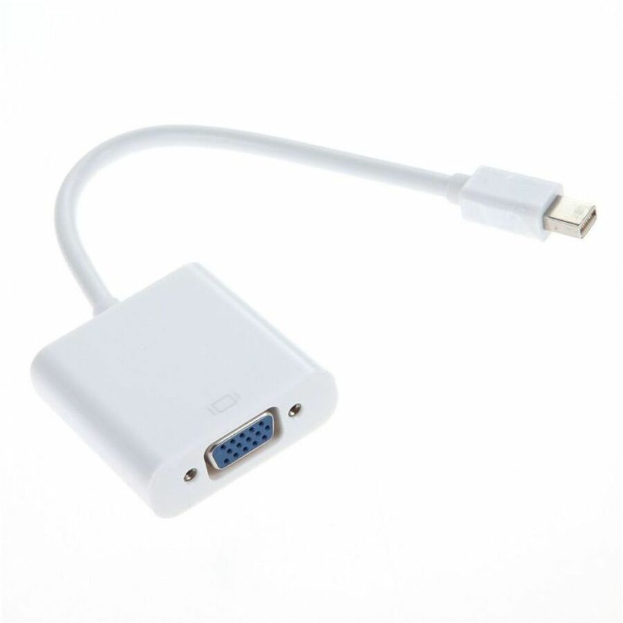 Axiom Mini DisplayPort Male to VGA Female Adapter - 184032 - 184032-AX