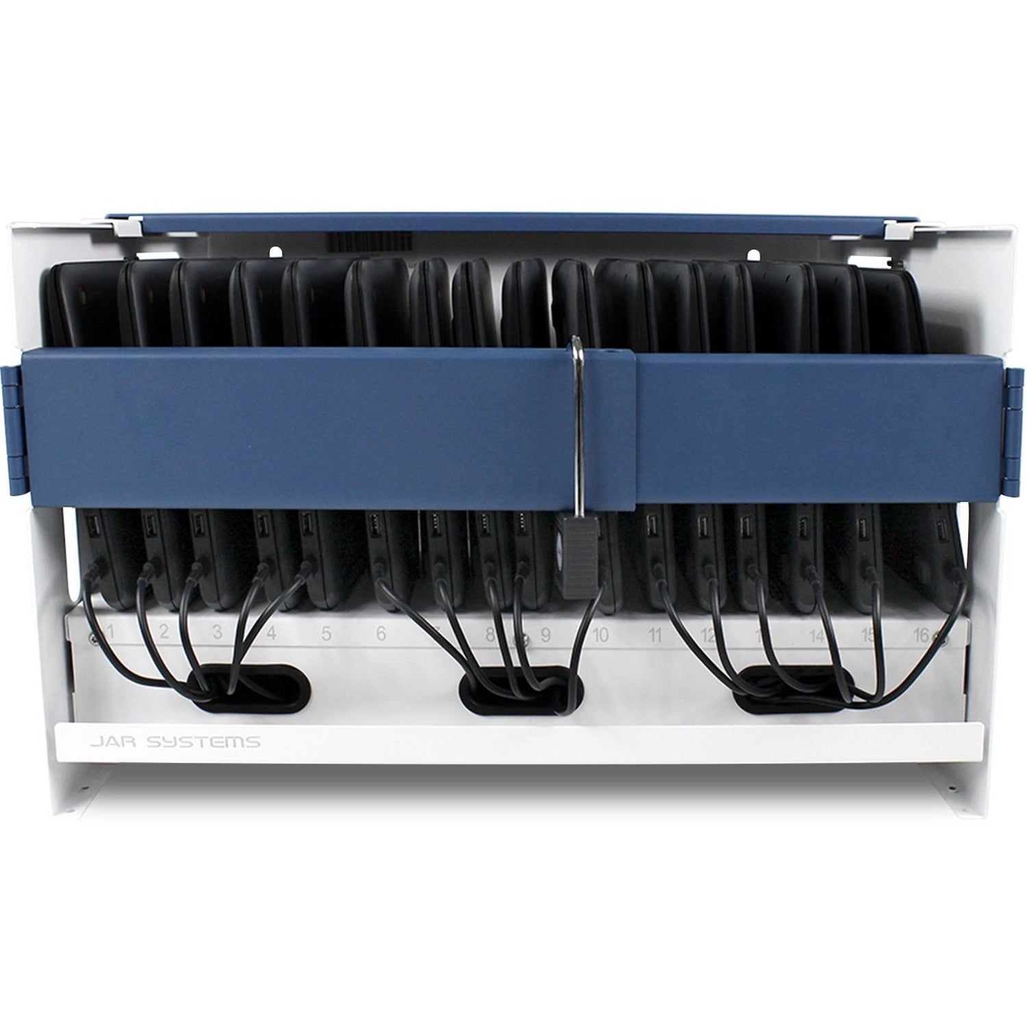 JAR Systems Essential 16 Charging Station - CS-1610