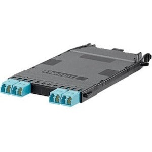 Panduit HD Flex FHC39N-08-10AN Network Patch Panel - FHC39N-08-10AN