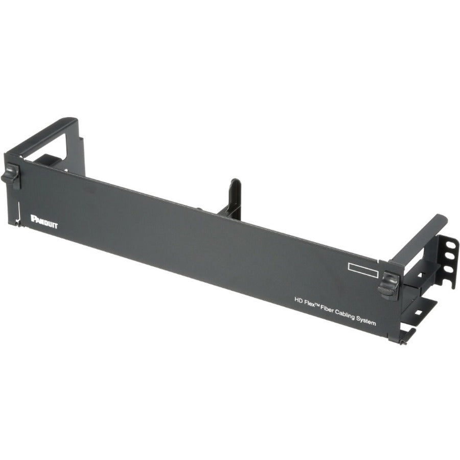 Panduit 2 RU HD Flex Front Cable Manager. - FLEX-FCM2UA