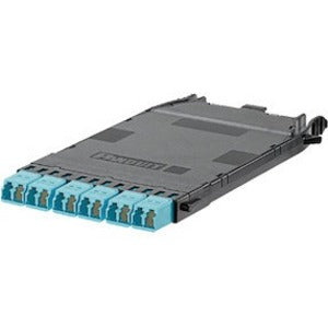 Panduit HD Flex Network Patch Panel - FHCZA-12-10AS