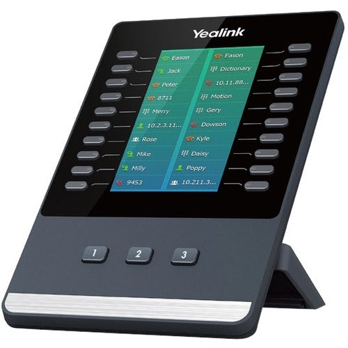 Yealink Color-Screen Expansion Module for T5 Series - EXP50