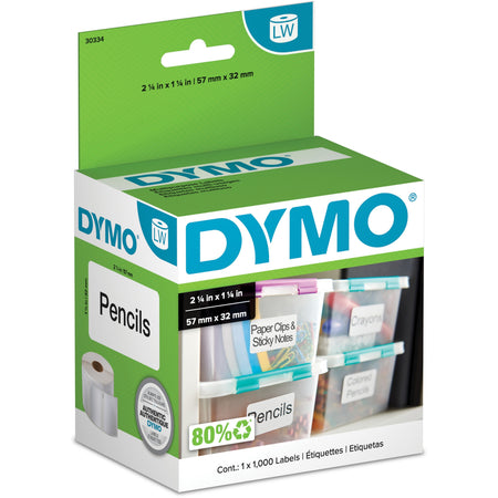 Dymo LW Multi-Purpose Labels - 30334