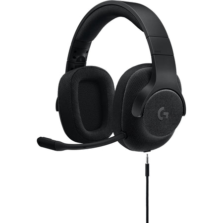 Logitech G433 7.1 Wired Surround Gaming Headset - 981-000708