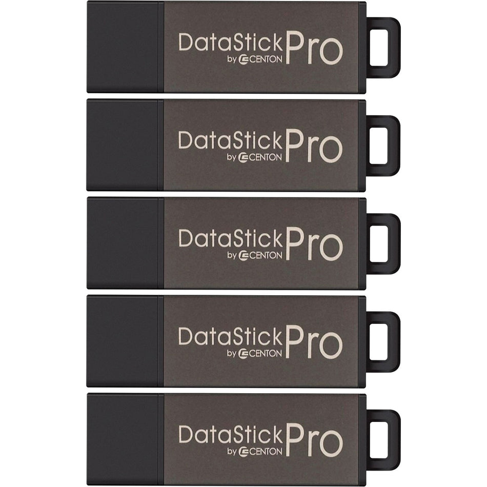 Centon DataStick Pro USB 2.0 Flash Drives - S1-U2P5-16-5B