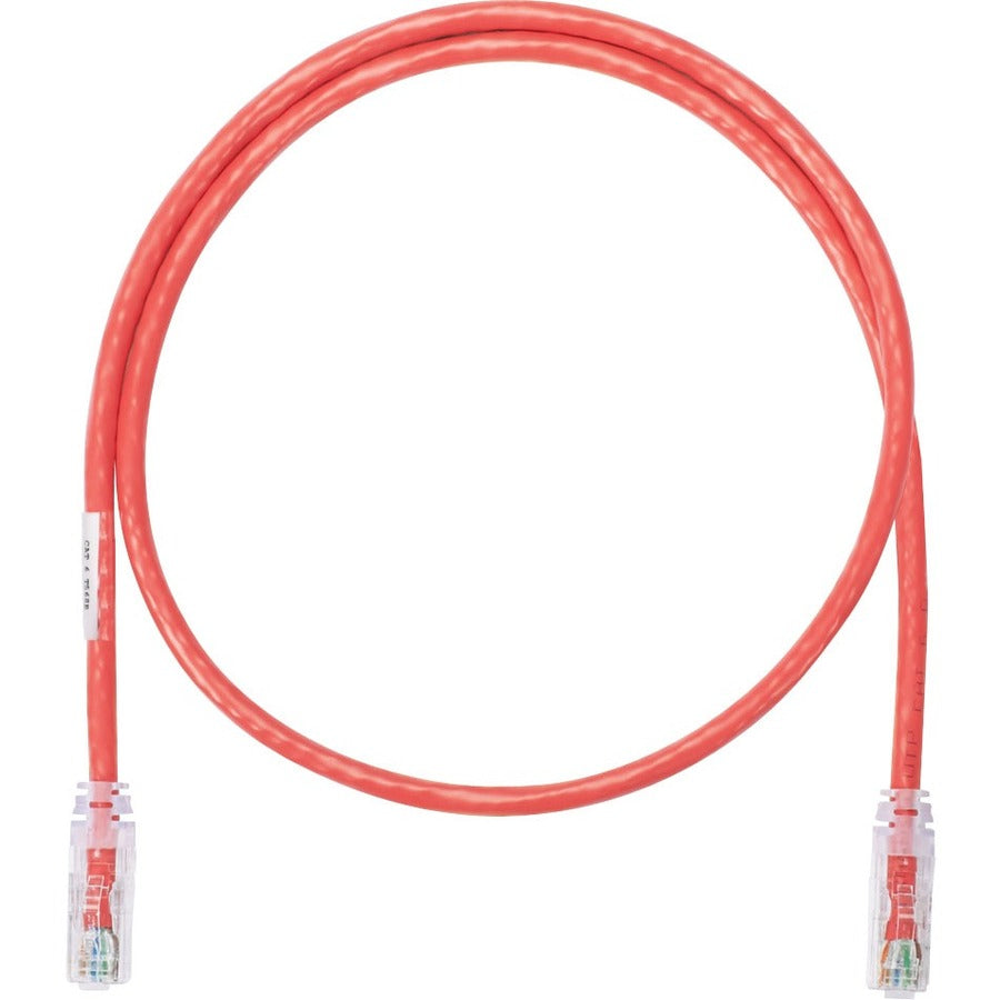 Panduit NetKey Cat.6 UTP Patch Network Cable - NK6PC2RDY