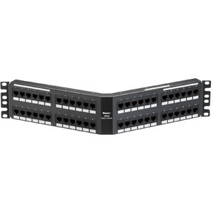 Panduit NetKey Network Patch Panel - NKA6PPG24Y