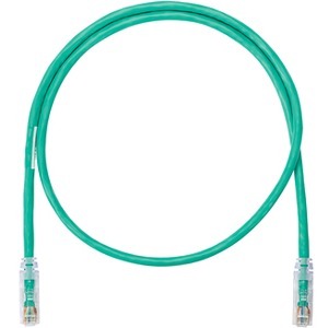 Panduit NetKey Cat.6a F/UTP Patch Network Cable - NK6APC3GR