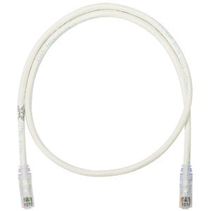 Panduit NetKey Cat.6a F/UTP Patch Network Cable - NK6APC3GY