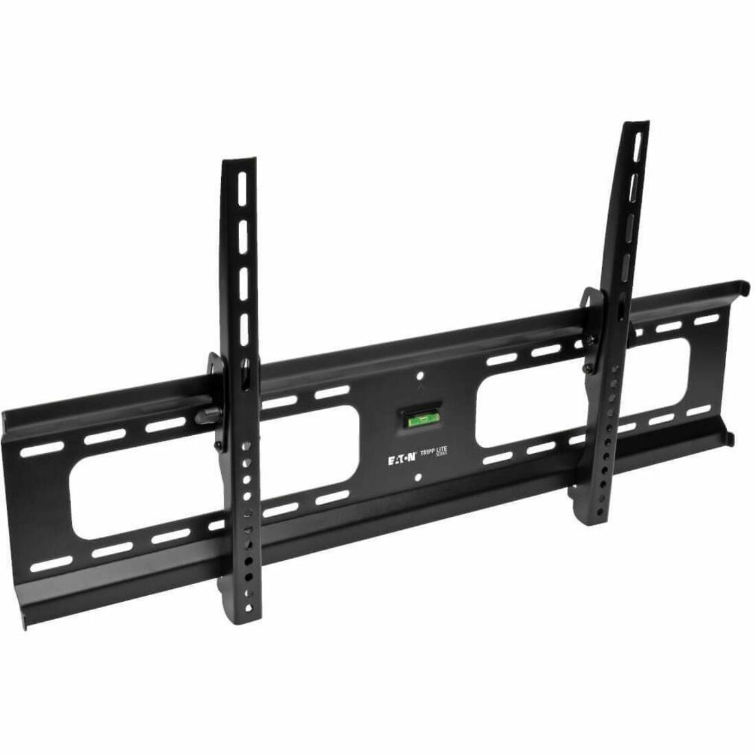 Tripp Lite by Eaton Heavy-Duty Tilt Wall Mount for 37" to 80" TVs and Monitors Flat or Curved Screens UL Certified - DWT3780XUL