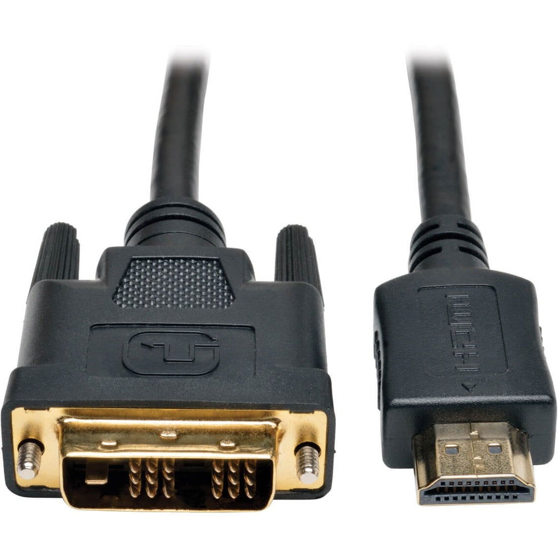 Eaton Tripp Lite Series HDMI to DVI Adapter Cable (M/M), 16 ft. (4.9 m) - P566-016