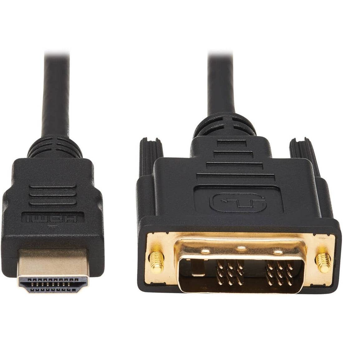 Eaton Tripp Lite Series HDMI to DVI Adapter Cable (M/M), 10 ft. (3.1 m) - P566-010