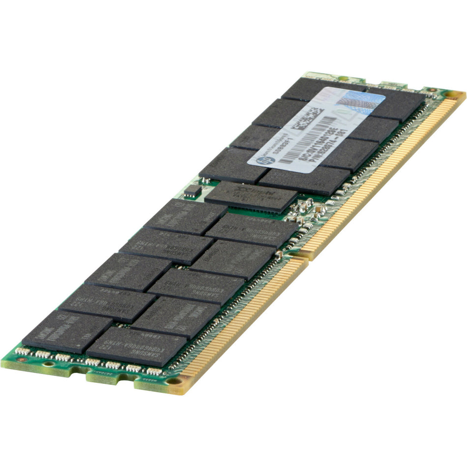 HPE Sourcing 8GB 2Rx4 PC3L-10600R-9 Kit - 647897-B21