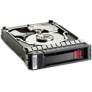 HPE Sourcing 300 GB Hard Drive - 2.5" Internal - SAS (6Gb/s SAS) - 627195-001