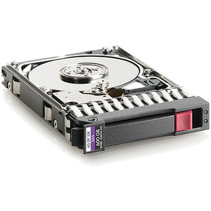 HPE Sourcing 900 GB Hard Drive - 2.5" Internal - SAS (6Gb/s SAS) - 652589-S21