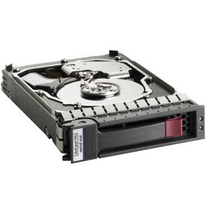 HPE Sourcing 1 TB Hard Drive - 2.5" Internal - SAS (6Gb/s SAS) - 605835-B21