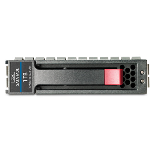 HPE Sourcing 1 TB Hard Drive - Internal - SATA - 454146-B21