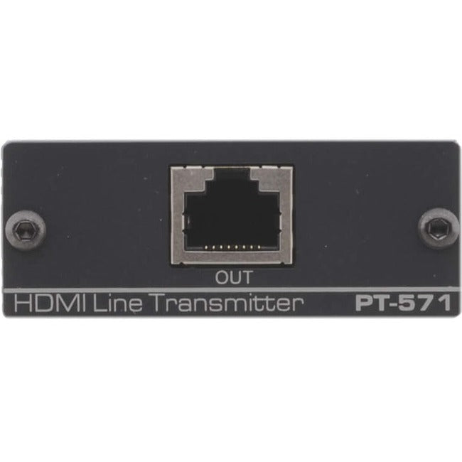 Kramer HDMI HDCP 2.2 Compact Transmitter over PoC Long-Reach DGKat - 90-70832090