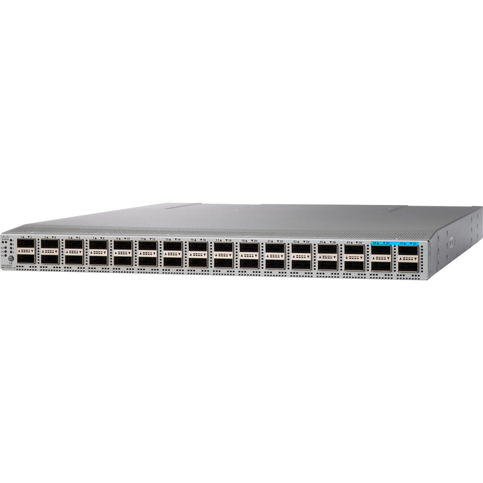 Cisco Nexus 93180LC-EX Switch - C1-N9K-C93180LCB2
