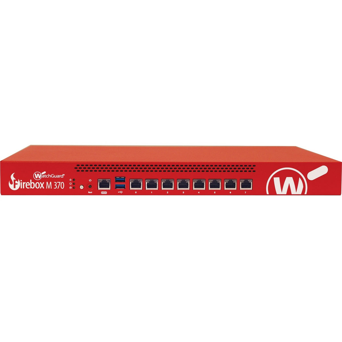 WatchGuard Firebox M370 High Availability with 1-yr Standard Support - WGM37071