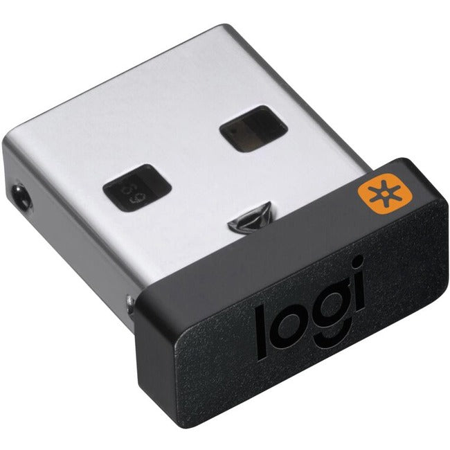 Logitech RF Receiver for Desktop Computer, Notebook - 910-005235