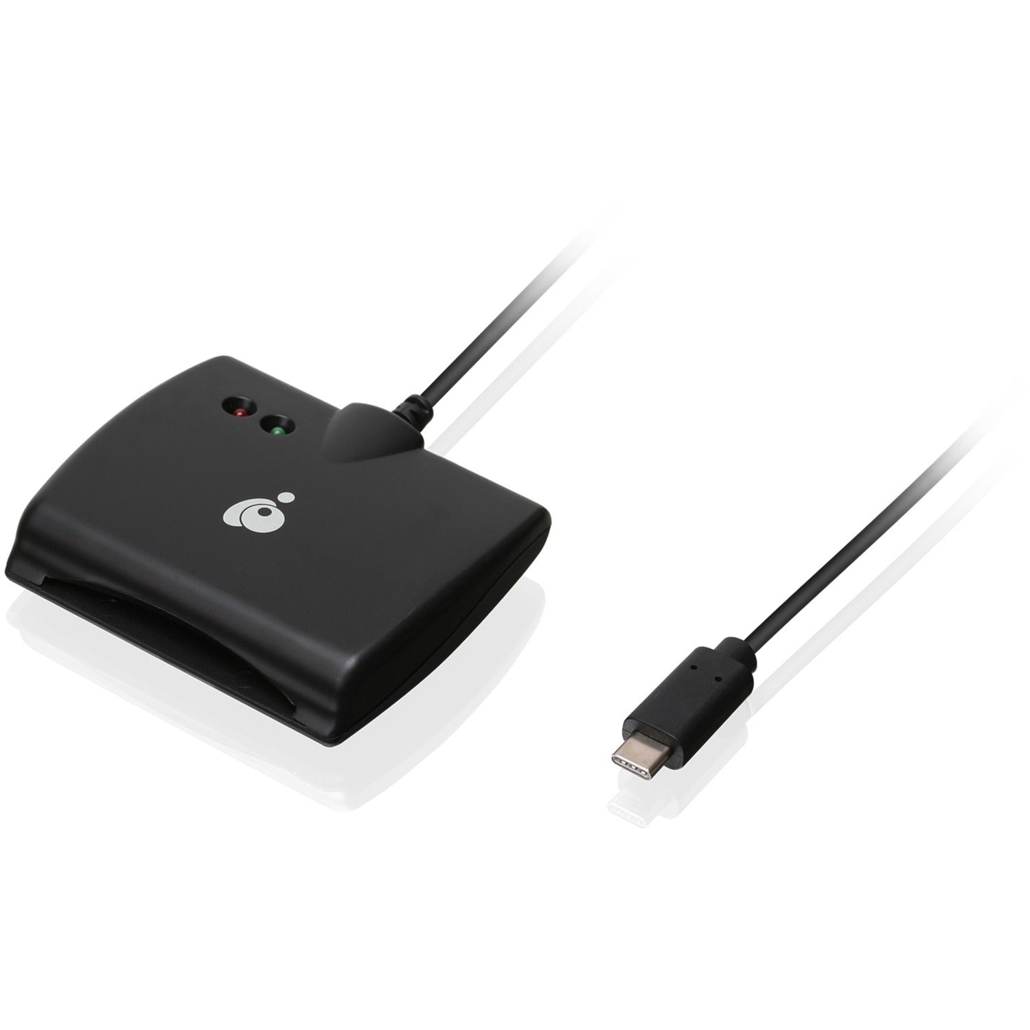 IOGEAR USB-C Smart Card Reader (TAA compliant) - GSR205