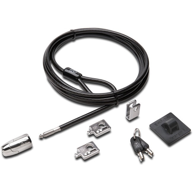 Kensington Desktop & Peripherals Locking Kit 2.0 - K67990US