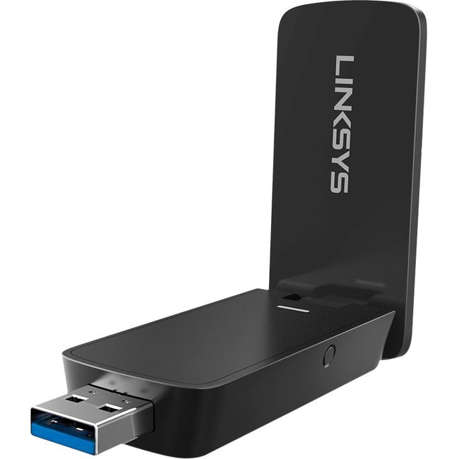 Linksys WUSB6400M IEEE 802.11ac Wi-Fi Adapter for Desktop Computer/Notebook - WUSB6400M