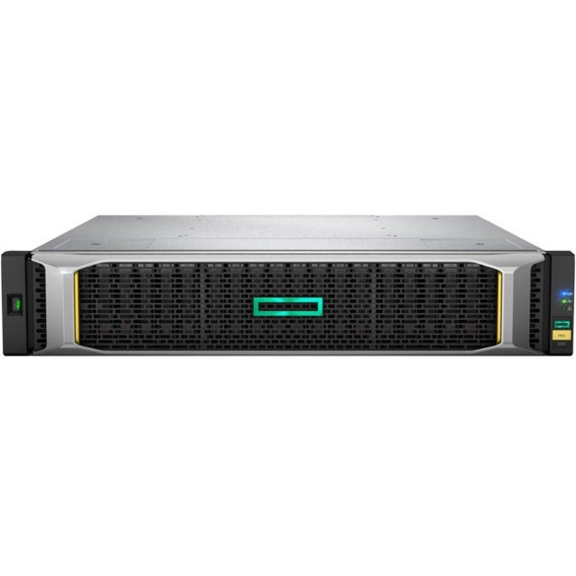 HPE MSA 2052 SAN Dual Controller LFF Storage - Q1J02A