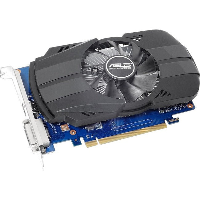 Asus NVIDIA GeForce GT 1030 Graphic Card - 2 GB GDDR5 - PH-GT1030-O2G