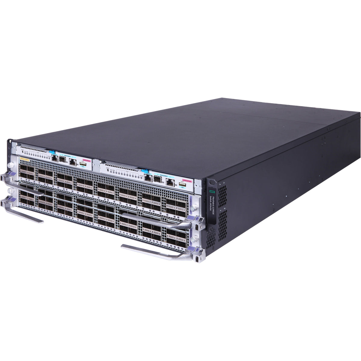 HPE FlexFabric 12902E Switch Chassis - JH345A