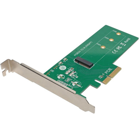 Eaton Tripp Lite Series M.2 NGFF PCIe SSD (M-Key) PCI Express (x4) Card - PCE-1M2-PX4