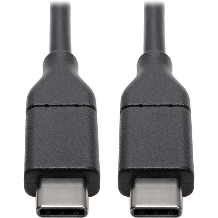 Eaton Tripp Lite Series USB-C Cable (M/M) - USB 2.0, 5A (100W) Rated, 6 ft. (1.83 m) - U040-006-C-5A