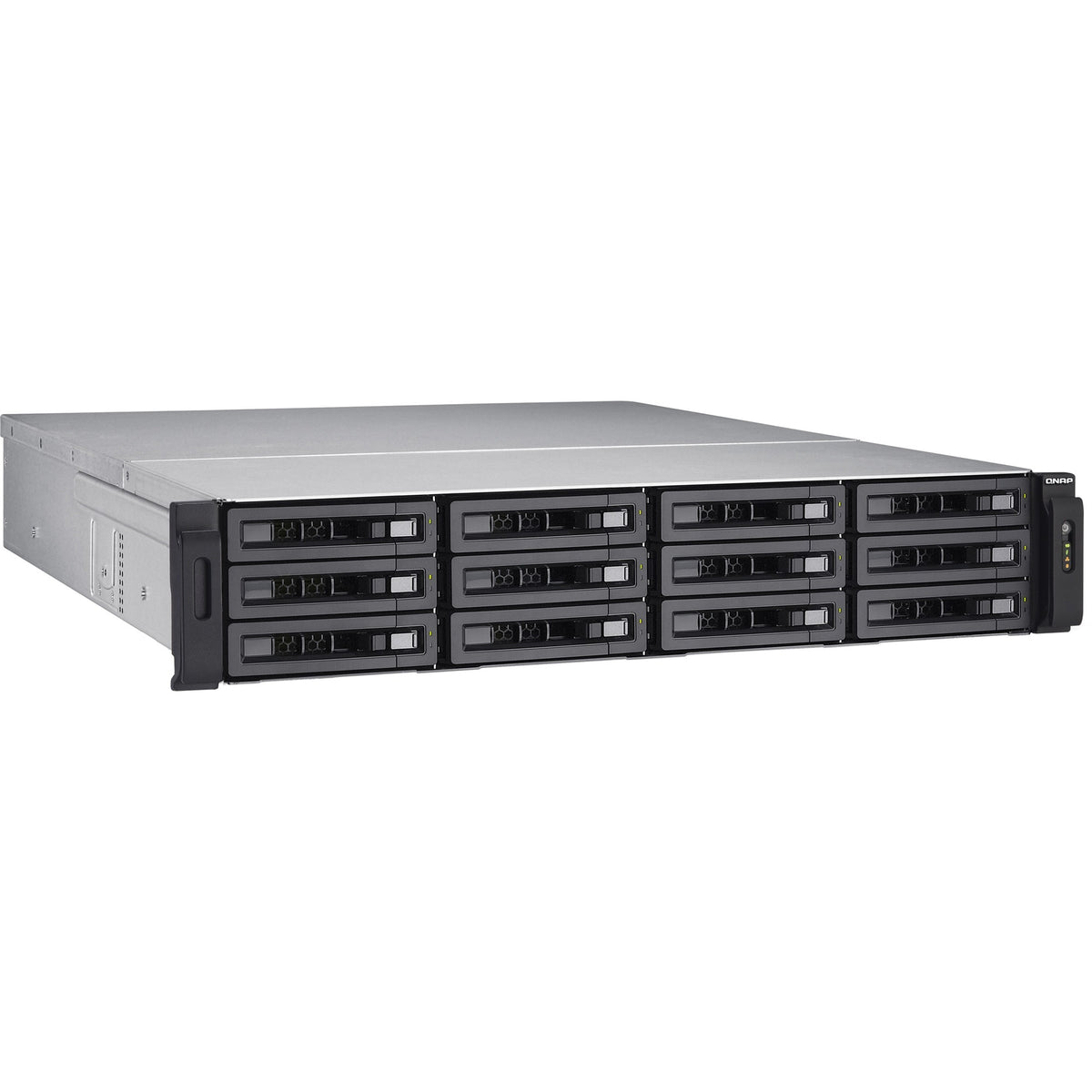 QNAP TES-1885U-D1531-32G SAN/NAS Storage System - TES-1885U-D1531-32G-US