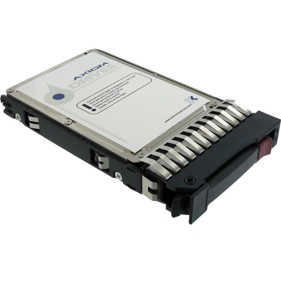 Axiom 600GB 12Gb/s SAS 10K RPM SFF Hot-Swap HDD for HP - 785073-B21 - 785073-B21-AX
