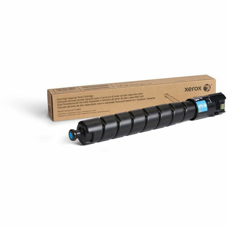 Xerox Genuine Xerox&reg; VersaLink&reg; C9000 Color Printer Cyan High capacity Toner Cartridge (26500 Pages) - 106R04074 - 106R04074