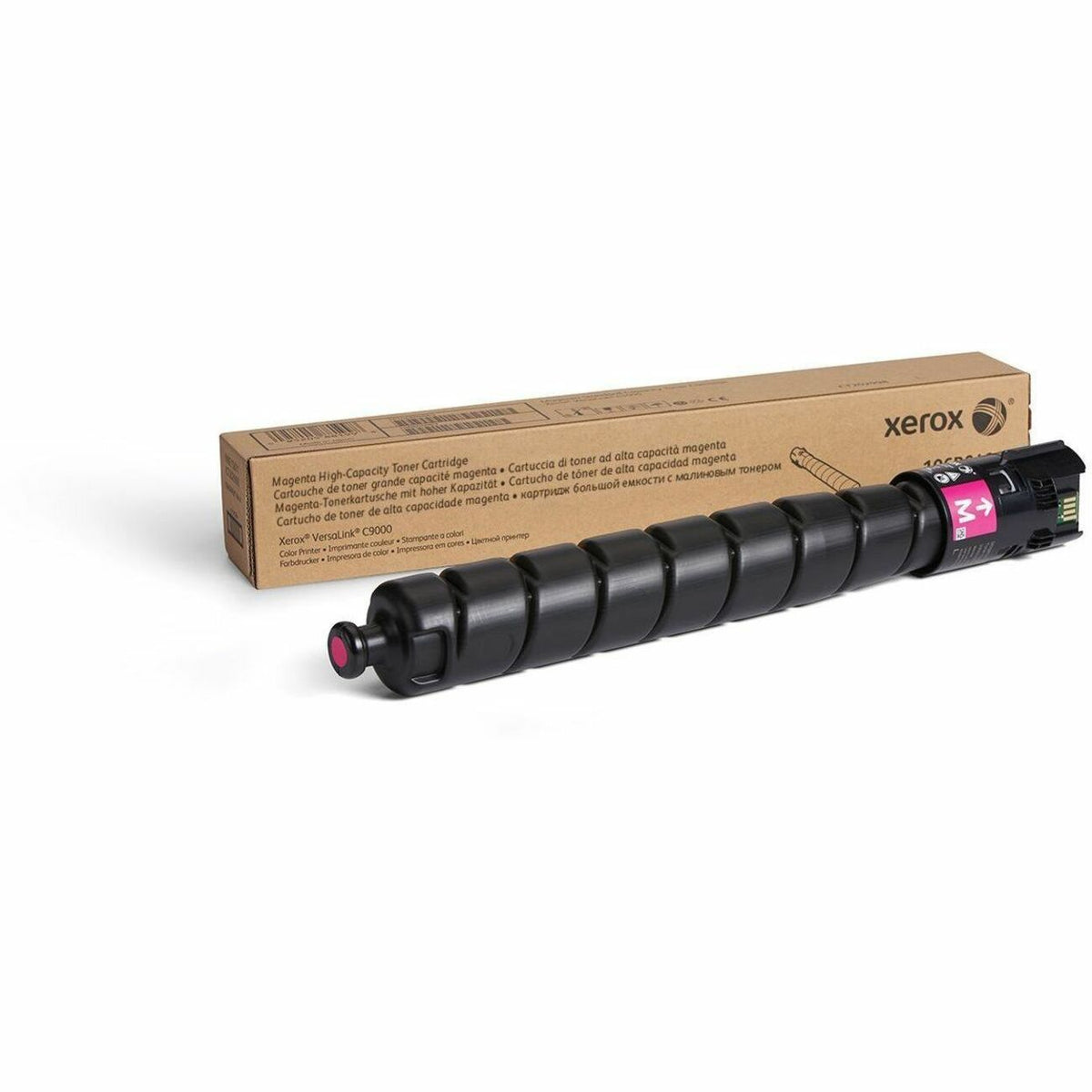 Xerox Genuine Xerox&reg; VersaLink&reg; C9000 Color Printer Magenta High capacity Toner Cartridge (26500 Pages) - 106R04075 - 106R04075