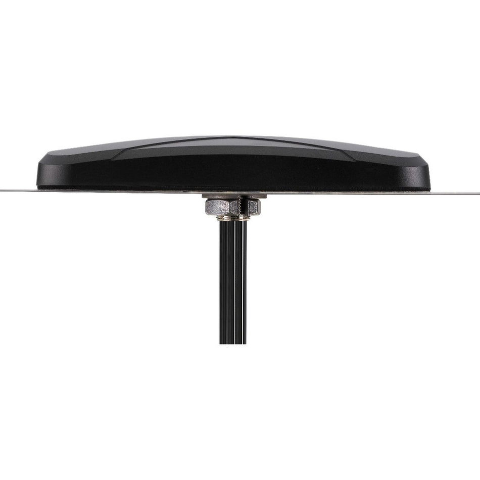 Taoglas Storm MA411 3in1 Permanent Mount GNSS & 4G/3G/2G 2*MIMO Antenna - MA411.A.LBI.001
