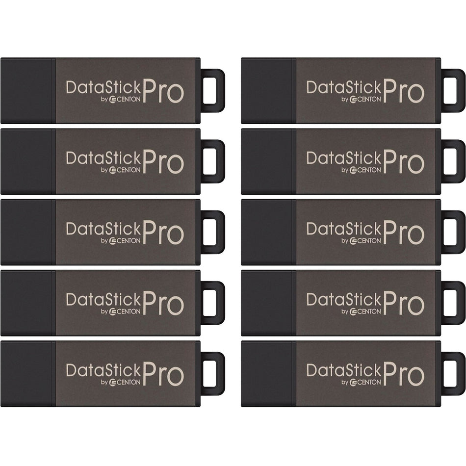 Centon 2 GB DataStick Pro USB 2.0 Flash Drive - S1-U2P1-2G25PK