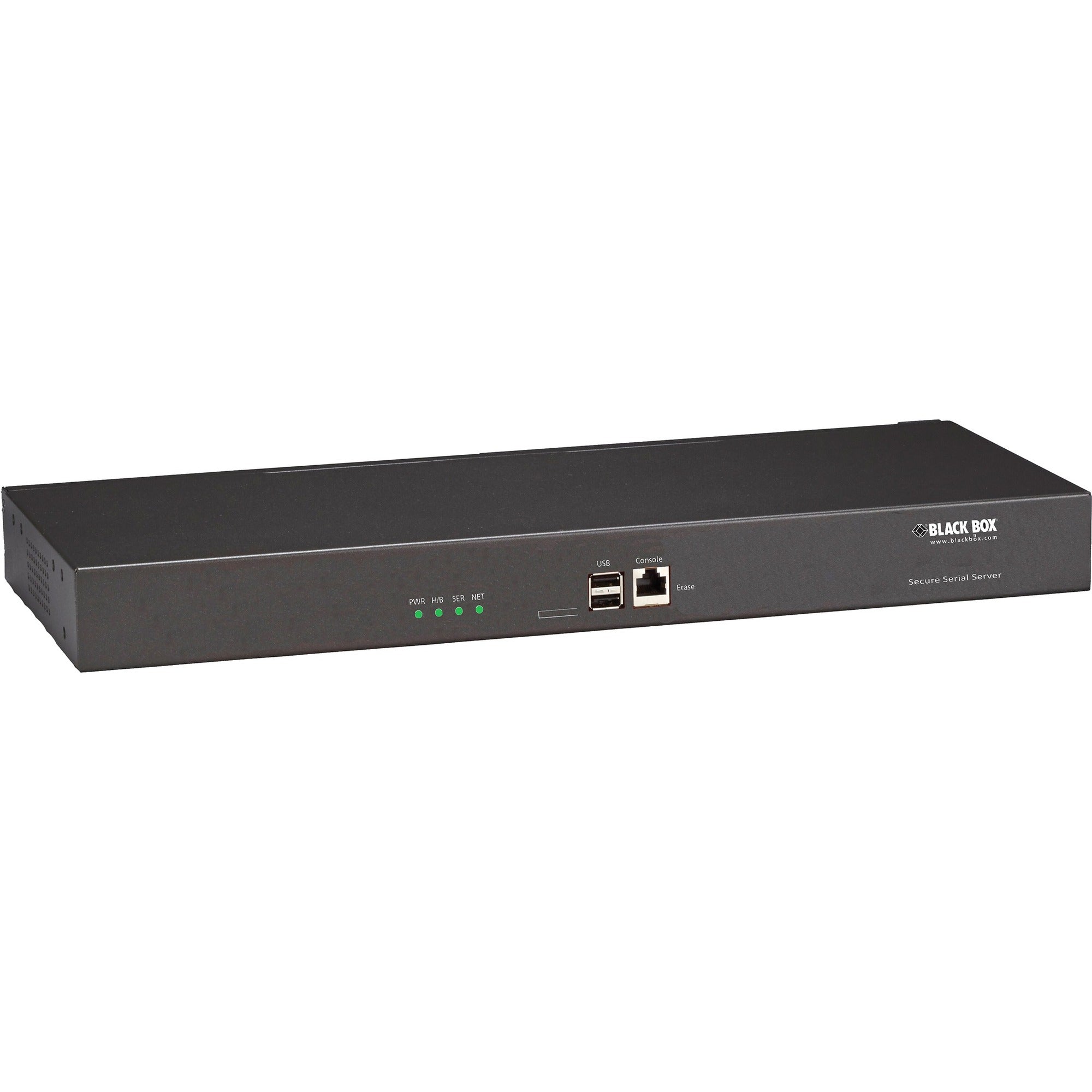 Black Box 16_PT Console Server - LES1516A